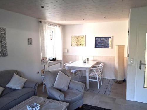 Et opholdsområde på NEU! Ferienhaus Elisa an der Nordsee