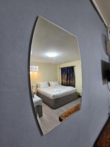 Un ou plusieurs lits dans un hébergement de l'établissement KK Poshtel
