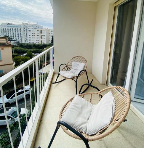 Studio Cannes la Croisette