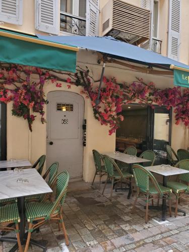 Cannes Centre Rue Meynadier Studio 5min Palais