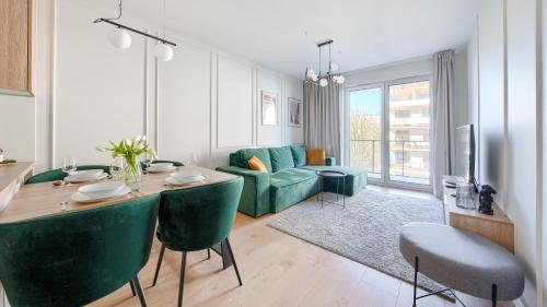 Apartamenty Sun & Snow Wyspa Solna