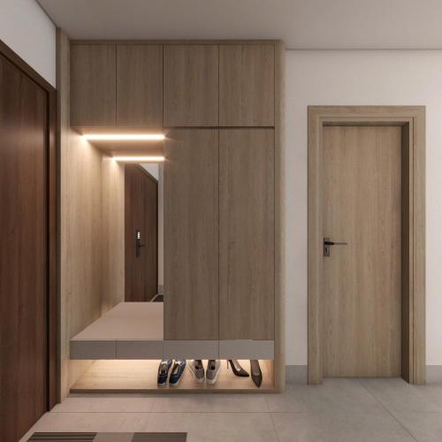 Gallery image of Khai Sơn Apartment 2Bedrooms in Hanoi