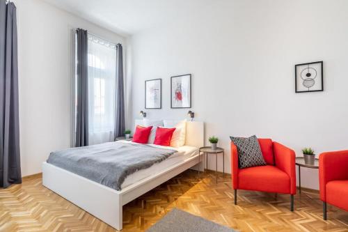 Excellent location magnificent flat