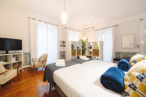 Inglesinhos Convento 3 - Bright Apartment