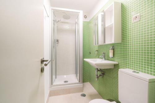 Inglesinhos Convento 3 - Bright Apartment