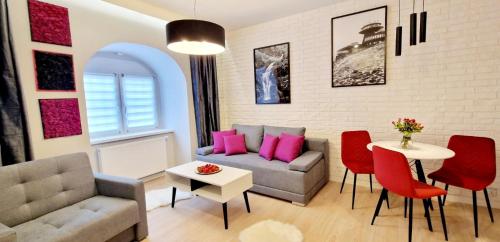 Stacja Karkonosze - studio w centrum Szklarska Poręba