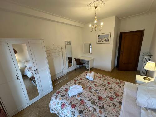 Aurelio Vatican Apartment