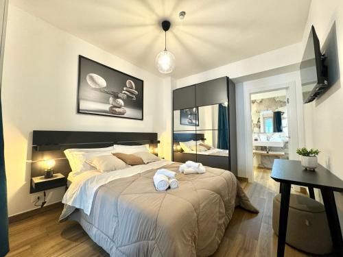 Saint Peter Rome - Luxury Apartments with 24H Guarded Parking
