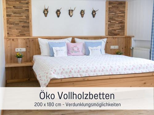 Billede fra billedgalleriet på Landhaus Waibelhof i Gunzesried