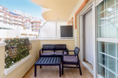 Sol Beach Benalmádena OnlyMalaga Parking