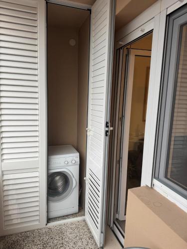 Ένα μπάνιο στο Apartman Ema