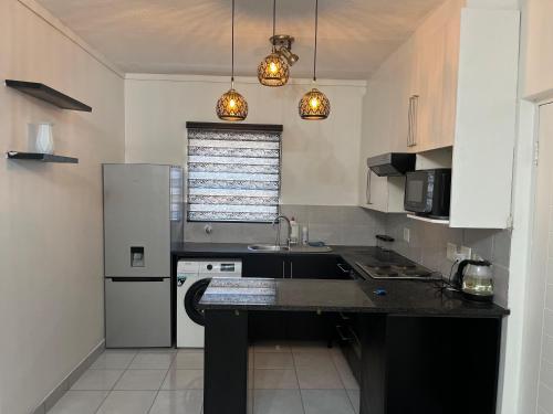 Dapur atau dapur kecil di BGuest