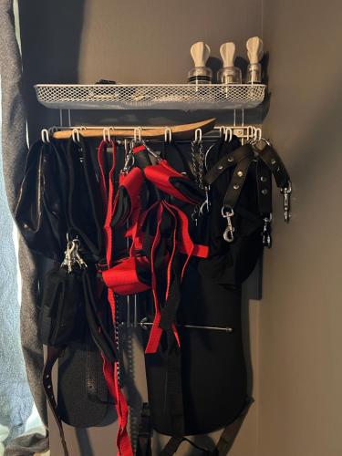 Gambar di galeri bagi Asmodeus Studio - Kinky adult only stay di Gloucester