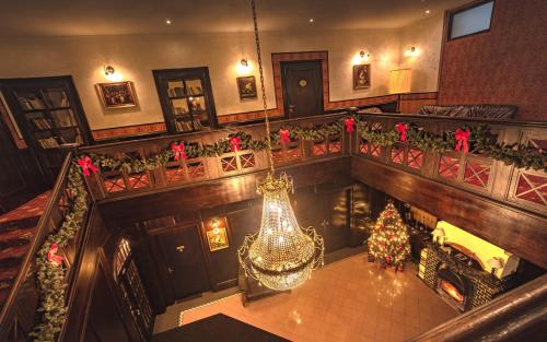 Gallery image of Hotel Lovecký zámeček Orion in Liberec