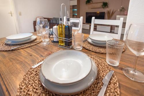 Ποτά στο Haus Lahnblick Bleser Appartements