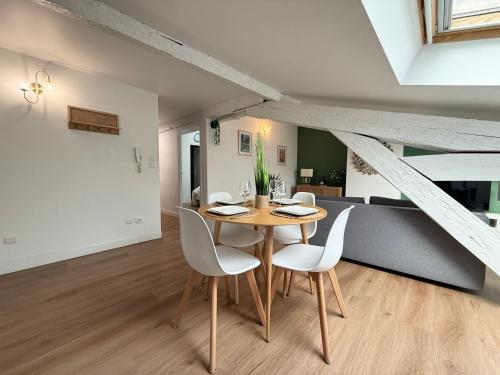 Photo de la galerie de l'établissement L étoilé Toulousain Hyper centre Toulouse Jeanne d arc, à Toulouse