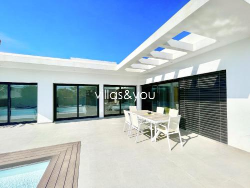 Galeriebild der Unterkunft Luxury Villa Dali Ciudad Quesada by Villas&You in Ciudad Quesada
