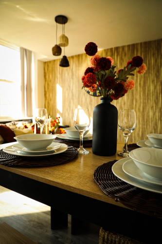 Фотография из галереи Luxury City Apartment Work & Leisure в Брэдфорде