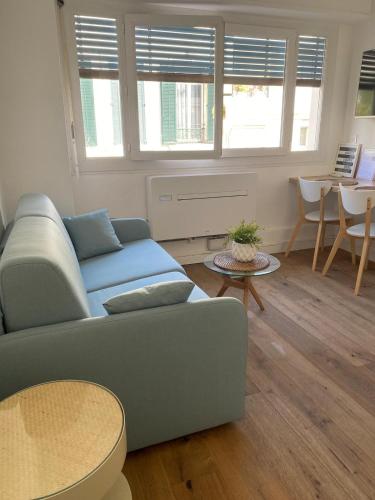 Superbe 2 Pièces à cannes plage Festival !