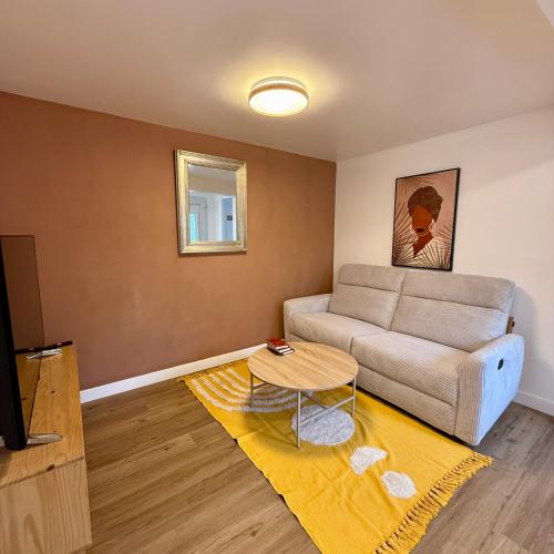 P10 Cosy & Clim-Gare-chambre