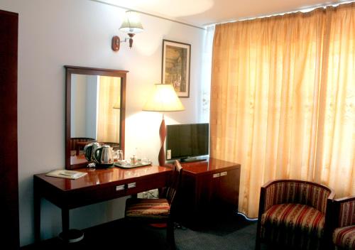 Gallery image of Hotel Bukhara Grand Adress Ibrohim Muminov Str 8 in Bukhara