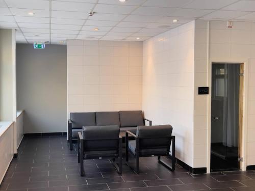 Injoy Premium Hotel Solna Image