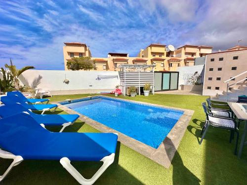 El Mar House & Private Heated Pool