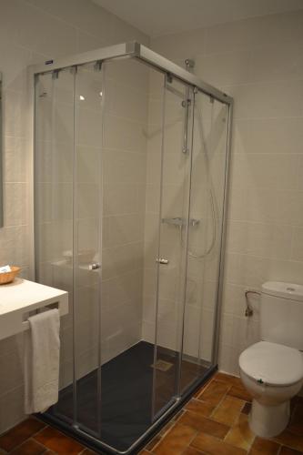 Ένα μπάνιο στο Hotel S´Aguarda