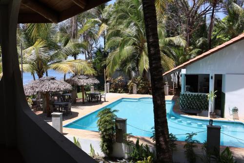 Gallery image of Vista Coiba Villas & Restaurant in Santa Catalina