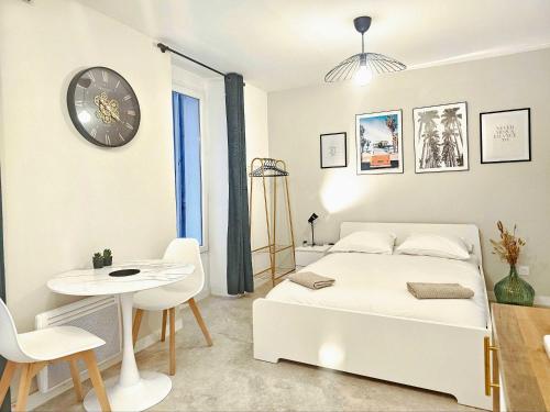 Foto Rise Studio in city center of Marseille at Vieux-Port and Opera 6
