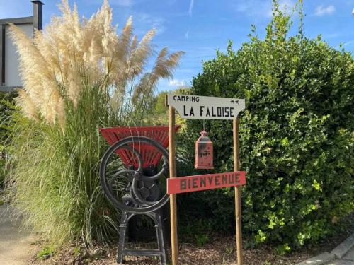 Foto dalla galleria di Camping 2 étoiles - ccbabhg a Angicourt