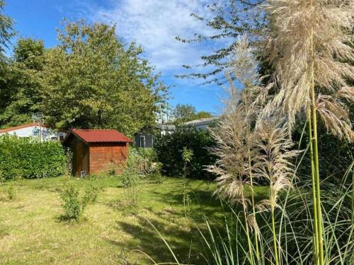 Jardín al aire libre en Camping 2 étoiles - ccbabhg