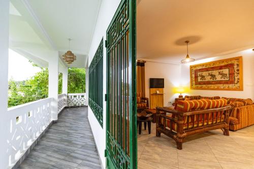 Gallery image of Oceanis Kribi La Villa in Elabi