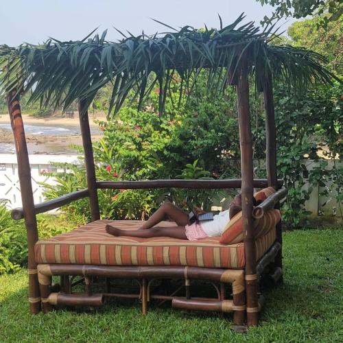 Gallery image of Oceanis Kribi La Villa in Elabi