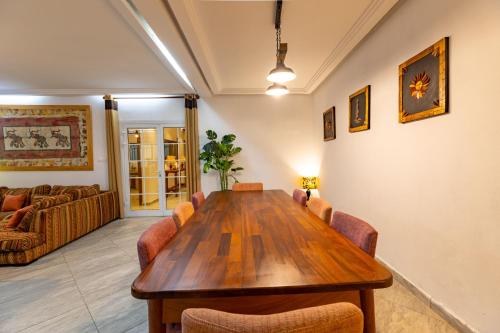 Gallery image of Oceanis Kribi La Villa in Elabi