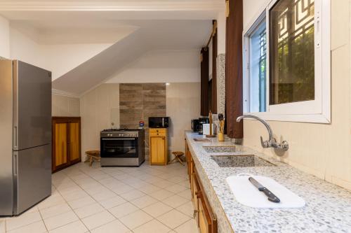 Gallery image of Oceanis Kribi La Villa in Elabi