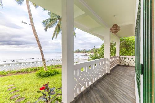Gallery image of Oceanis Kribi La Villa in Elabi