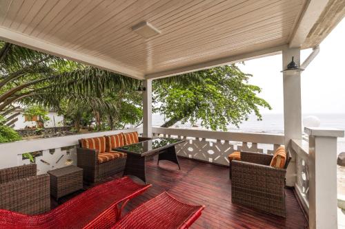 Gallery image of Oceanis Kribi La Villa in Elabi
