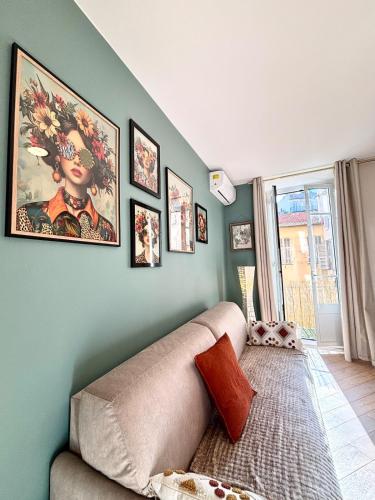 studio plein centre ville rue piétonne photo 11
