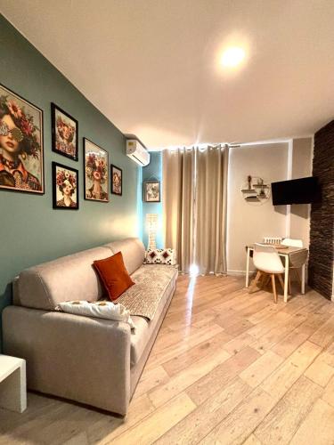 studio plein centre ville rue piétonne photo 16