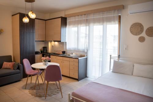 Chrysi's Apartment