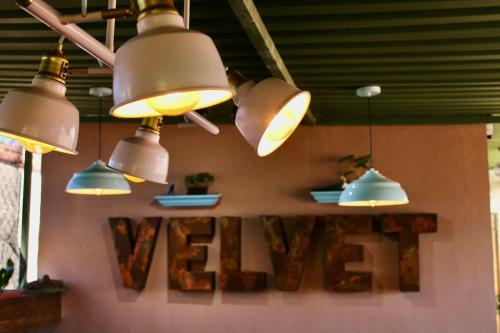 Gallery image of Velvet Hostal La novena in Santa Ana