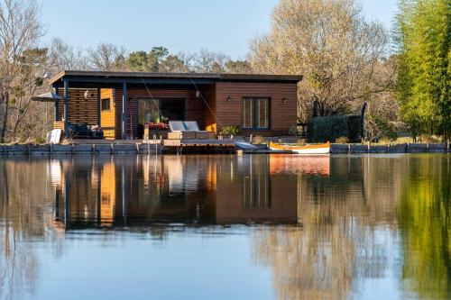 LACabane Lodge Nature