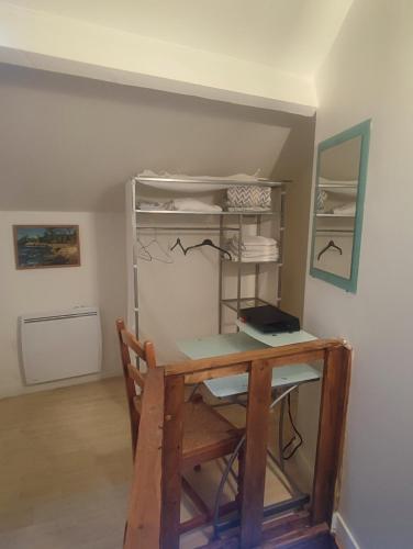 Cuina o zona de cuina de le calme