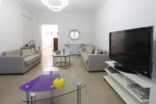 Tamarix Family Apartment
