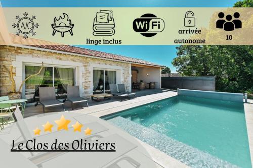 Le Clos Des Oliviers