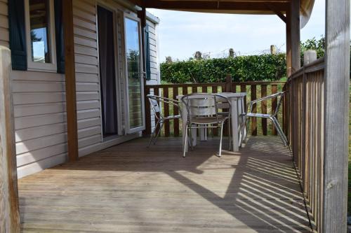 Camping de Ladignac Le Long Bel air