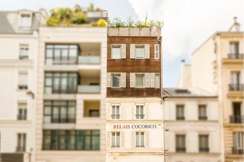 Relais Cocorico - Town House 4 Private Suites, AC Cinema Gym & Sauna