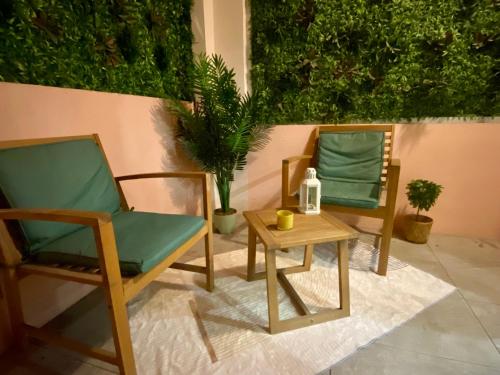 Studio Bricka - 200m to the beach, parking, clim, terrace