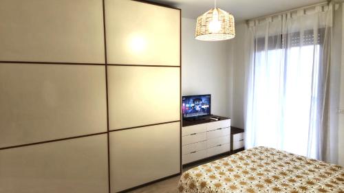 TV o dispositivi per l'intrattenimento presso Casa Relli 30 minutes to Rome Center
